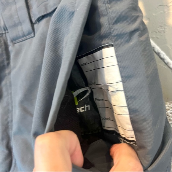 - Athletech Brand Insulated SNOWBOARD /SKI PANTS - Picture 2 of 4